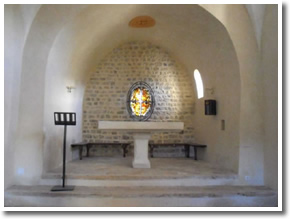 Rougon restauration chapelle saint christophe